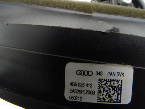 Używane Oryginalne Głośniki Przód Tył P+L Audi A6 C7 2.0 TDI 4G2035415 | PARTLE.COM - zdjęcie 5 z 7