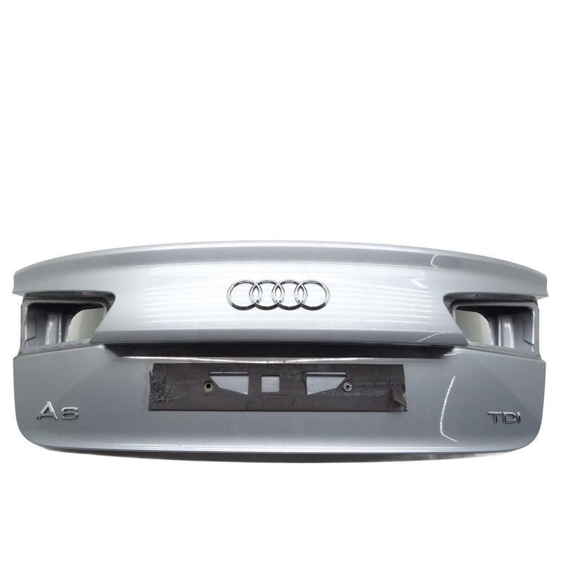 Używana Klapa Bagażnika Tył Audi A6 C7 Sedan LY7G 0480342421 | PARTLE.COM - przód
