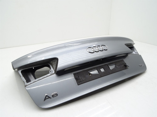 Używana Klapa Bagażnika Tył Audi A6 C7 Sedan LY7G 0480342421 | PARTLE.COM - kod lakieru 2