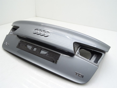 Używana Klapa Bagażnika Tył Audi A6 C7 Sedan LY7G 0480342421 | PARTLE.COM - kod lakieru 3