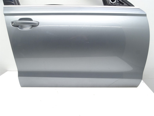 Drzwi Prawe Przód Audi A6 C7 4G (2011-2014) z Szybą LY7G - Oryginał PARTLE.COM - bok 1