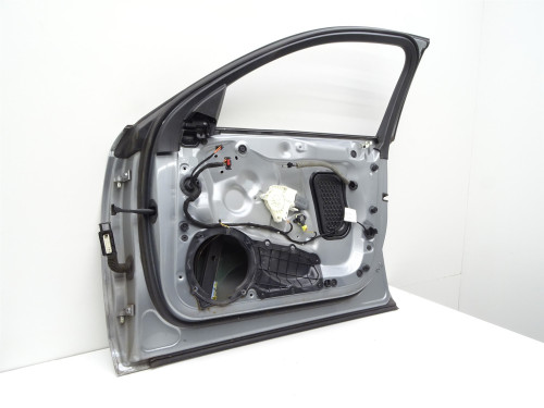 Drzwi Prawe Przód Audi A6 C7 4G (2011-2014) z Szybą LY7G - Oryginał PARTLE.COM - mechanizm szyby 2