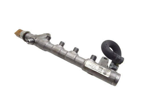 LISTWA WTRYSKOWA PALIWA CGLC 02L130089Q Audi A6 C7 2.0 TDI - przód