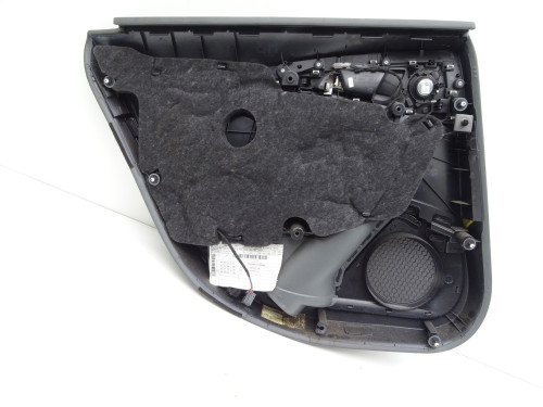 Boczek Tapicerka Prawy Tył Audi A6 C7 4G (4G0867222A) - Oryginał PARTLE.COM - wygłuszenie 1