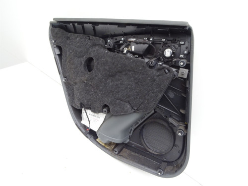 Boczek Tapicerka Prawy Tył Audi A6 C7 4G (4G0867222A) - Oryginał PARTLE.COM - wygłuszenie 3