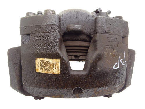 ZACISK HAMULCOWY PRAWY PRZÓD PRZEDNI PRAWA 4G0106AK Audi A6 C7 2.0 TDI - przód