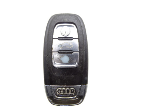 KLUCZYK PILOT NADAJNIK GROT 4G0959754K Audi A6 C7 4G - przód 1