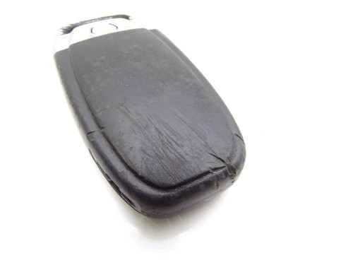 Używany Oryginalny Kluczyk Pilot Nadajnik Grot 4G0959754K Audi A6 C7 4G - PARTLE.COM - bok