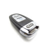 Używany Oryginalny Kluczyk Pilot Nadajnik Grot 4G0959754K Audi A6 C7 4G - PARTLE.COM - przód 2