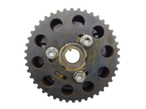 KOŁO ZĘBATE ROZRZĄDU CGLC CGL 03L109239A Audi A6 C7 2.0 TDI - przód