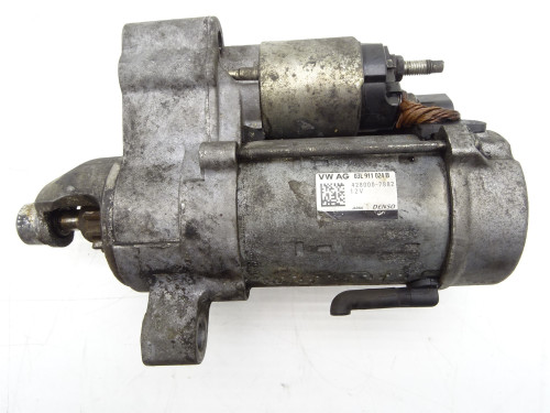 Rozrusznik Starter DENSO 12V 03L911024B Audi A6 C7 2.0 TDI - Oryginał Używany | PARTLE.COM - obudowa