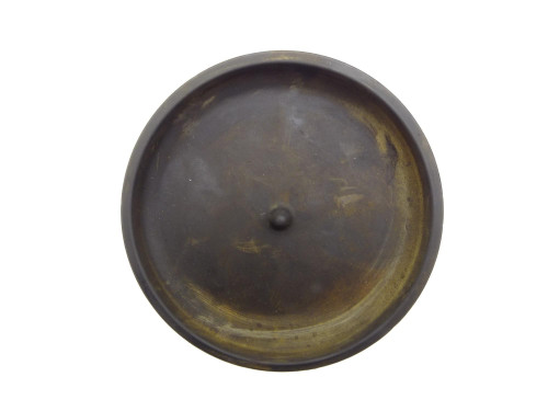 OSŁONA ZAŚLEPKA KOŁA PASOWEGO WAŁU CGLC CGL 038105278A Audi A6 C7 2.0 TDI - przód