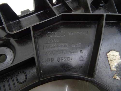 Ślizg Zderzaka Prawy Tył Audi A6 C7 Sedan 4G5807454A | Oryginał PARTLE.COM - zdjęcie 3 z 3