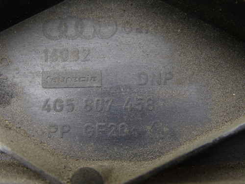 Ślizg Zderzaka Środkowy Tył Audi A6 C7 4G (4G5807458) - Oryginał PARTLE.COM - zdjęcie 4 z 4