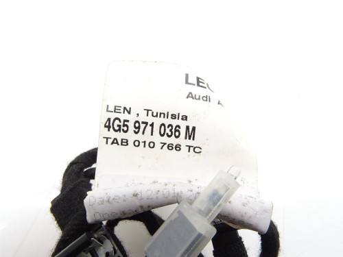 Oryginalna Wiązka Drzwi Prawa Przód Audi A6 C7 4G5971036M | PARTLE.COM - nr części