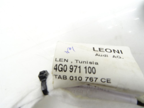 Oryginalna Wiązka Podsufitki 4G0971100 Audi A6 C7 4G (2011-2014) Sedan - PARTLE.COM - nr części