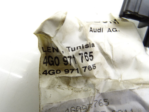 Oryginalna Wiązka Przewodów Lusterek 4G0971765 Audi A6 C7 4G | PARTLE.COM - nr części