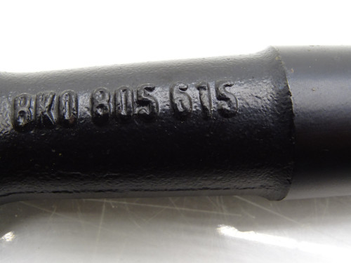 Oryginalny Hak Holowniczy Ucho Oczko 8K0805615 Audi A6 C7 | PARTLE.COM - mocowanie