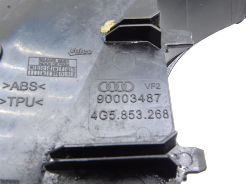 Oryginalna Osłona Lampy Prawej Tył Audi A6 C7 Sedan 4G5853268 | PARTLE.COM - wkład lampy 4