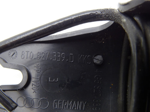 Oryginalna Sprężyna Osłony Klapy Tył 8T0827339D Audi A6 C7 Sedan | PARTLE.COM - zdjęcie 3 z 3