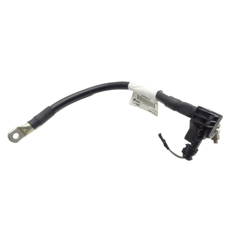 Oryginalna Klema Pirotechniczna Minusowa 8X0915181 Audi A6 C7 2.0 TDI - PARTLE.COM - przód