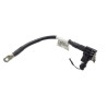 Oryginalna Klema Pirotechniczna Minusowa 8X0915181 Audi A6 C7 2.0 TDI - PARTLE.COM - przód