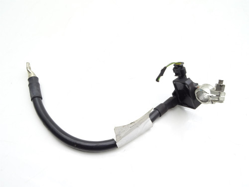 Oryginalna Klema Pirotechniczna Minusowa 8X0915181 Audi A6 C7 2.0 TDI - PARTLE.COM - akumulator