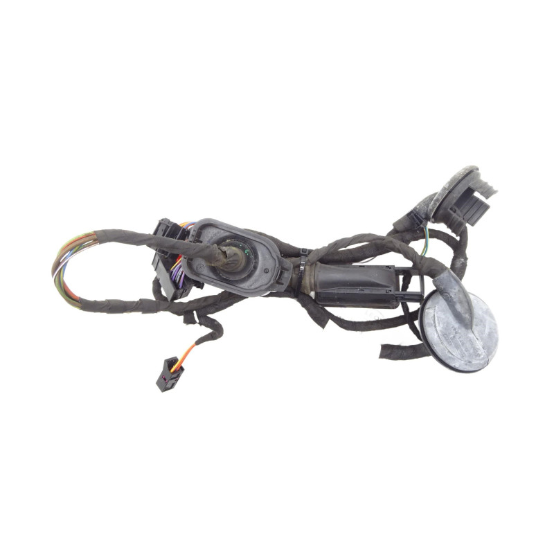 Oryginalna Wiązka Drzwi Lewy Tył Audi A6 C7 4G 11-14r Sedan - PARTLE.COM - przód