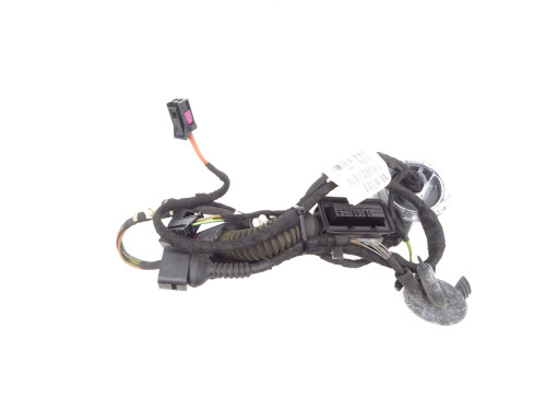 Oryginalna Wiązka Drzwi Lewy Tył Audi A6 C7 4G 11-14r Sedan - PARTLE.COM - wiązka