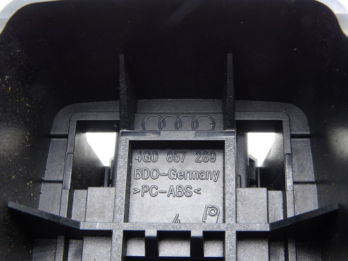 Uchwyt Mocowanie Modułu 4G0857289 Audi A6 C7 Oryginał | PARTLE.COM - nr części