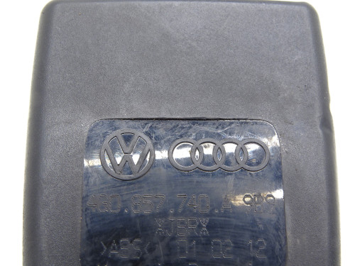 Oryginalna Zapinka Pasa Bezpieczeństwa Tył Audi A6 C7 (4G0857740A) | PARTLE.COM - plastik