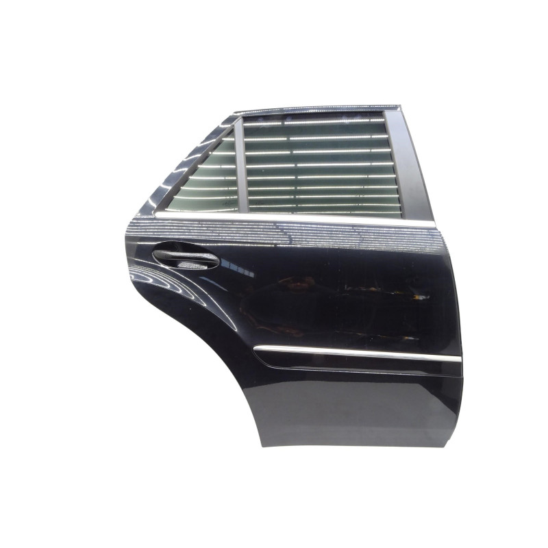 Drzwi Prawe Tył Mercedes ML W164 LIFT (197 07T265) - Oryginał PARTLE.COM - przód