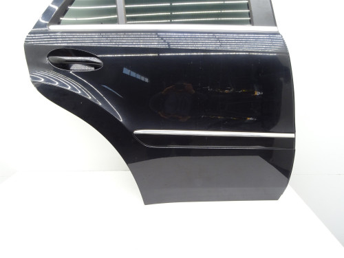 Drzwi Prawe Tył Mercedes ML W164 LIFT (197 07T265) - Oryginał PARTLE.COM - drzwi gołe 4