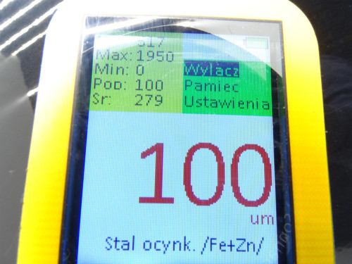 Drzwi Prawe Tył Mercedes ML W164 LIFT (197 07T265) - Oryginał PARTLE.COM - zdjęcie 8 z 14