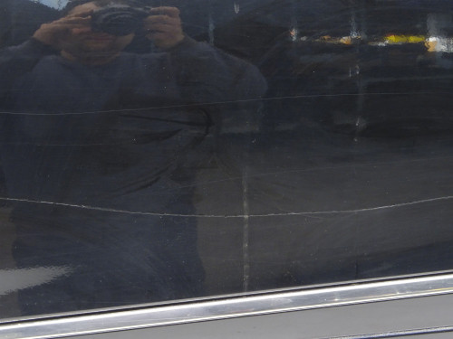 Używane Drzwi Lewe Przód Mercedes ML W164 LIFT - Oryginalna Część | PARTLE.COM - bok 2