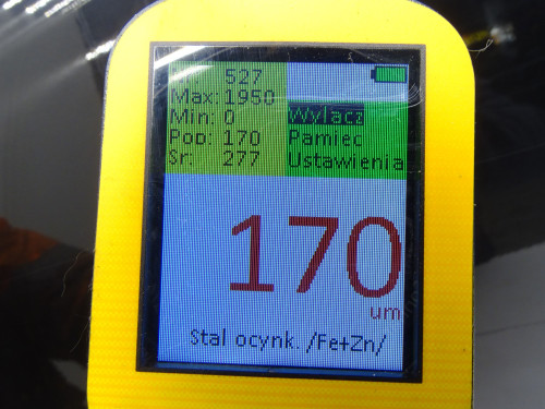 Używane Drzwi Lewe Przód Mercedes ML W164 LIFT - Oryginalna Część | PARTLE.COM - mechanizm 1