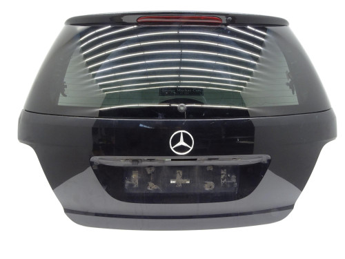 KLAPA BAGAŻNIKA TYŁ TYLNA SZYBA 197 164125011 Mercedes ML W164 - przód