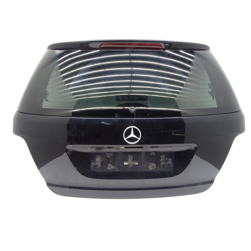 Oryginalna Klapa Bagażnika Tylna Szyba Mercedes ML W164 (197/164125011) | PARTLE.COM - przód