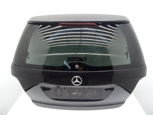 Oryginalna Klapa Bagażnika Tylna Szyba Mercedes ML W164 (197/164125011) | PARTLE.COM - z szybą 3