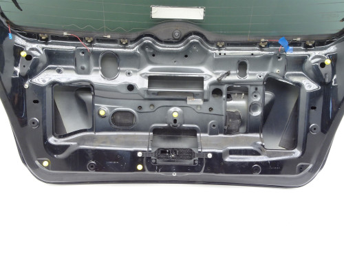 Oryginalna Klapa Bagażnika Tylna Szyba Mercedes ML W164 (197/164125011) | PARTLE.COM - goła blacha 5