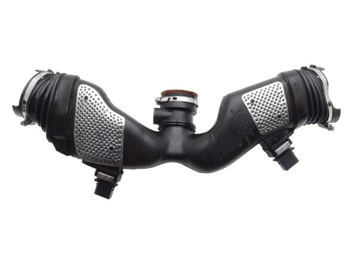 PRZEPŁYWOMIERZ DOLOT RURA POWIETRZA A6420907337 Mercedes ML W164 3.0 CDI - przód