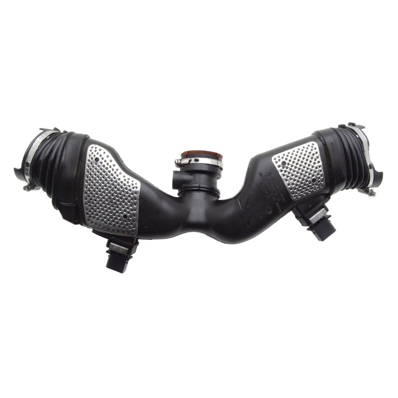 Przepływomierz Dolot Rura Powietrza A6420907337 Mercedes ML W164 3.0 CDI | PARTLE.COM - przód