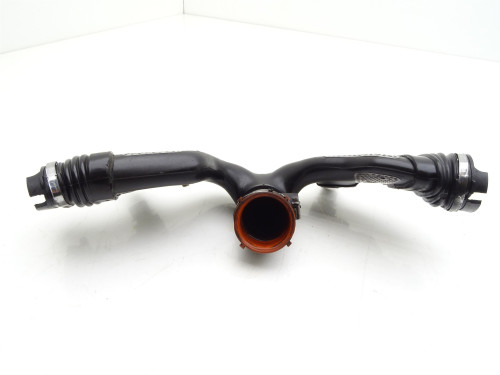 Przepływomierz Dolot Rura Powietrza A6420907337 Mercedes ML W164 3.0 CDI | PARTLE.COM - z rurą