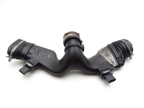 Przepływomierz Dolot Rura Powietrza A6420907337 Mercedes ML W164 3.0 CDI | PARTLE.COM - wkład przepływomierza 2