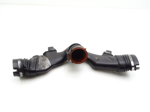 Przepływomierz Dolot Rura Powietrza A6420907337 Mercedes ML W164 3.0 CDI | PARTLE.COM - tył