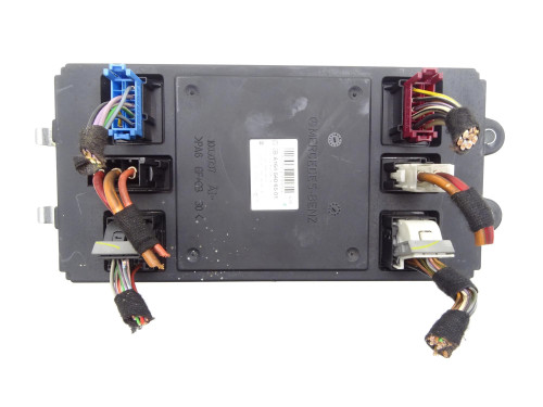 MODUŁ STEROWNIK SAM BSI WIĄZKA KOSTKA W251 A1645406501 Mercedes ML W164 - przód