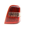 Lampa Prawy Tył LED Mercedes ML W164 Lift A1649064300 - Używana Oryginalna | PARTLE.COM - tylna