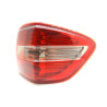 Lampa Prawy Tył LED Mercedes ML W164 Lift A1649064300 - Używana Oryginalna | PARTLE.COM - lampa w klapę