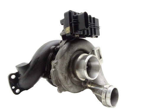 TURBINA TURBOSPRĘŻARKA TURBO DO REGENRACJI ATU028 Mercedes ML W164 3.0 CDI - przód 1