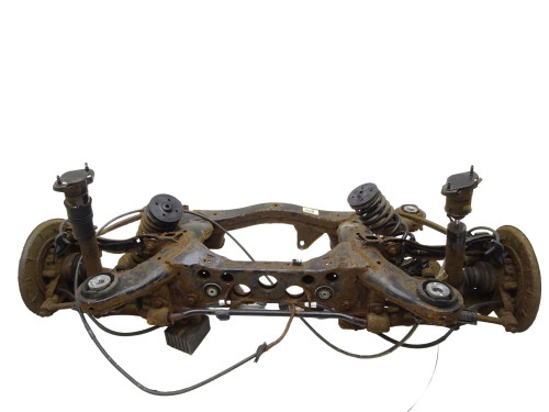 ZAWIESZENIE TYŁ TYLNE KOŁYSKA 4MATIC P009T12529393 Mercedes ML W164 3.0 CDI - przód